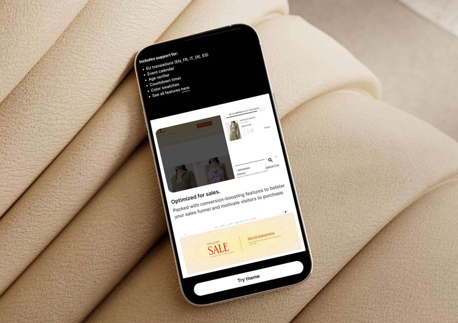 Comment utiliser l'intégration TikTok x Shopify