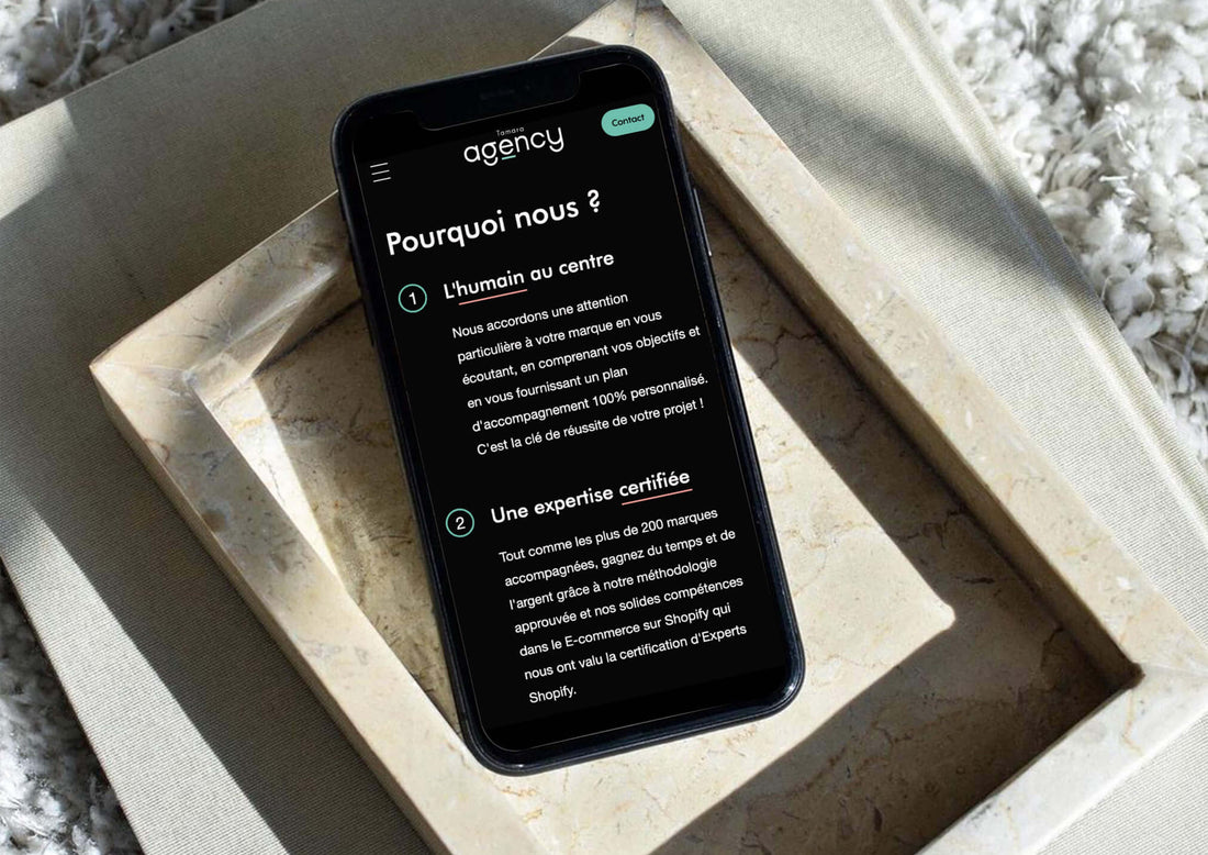 Expert Shopify France