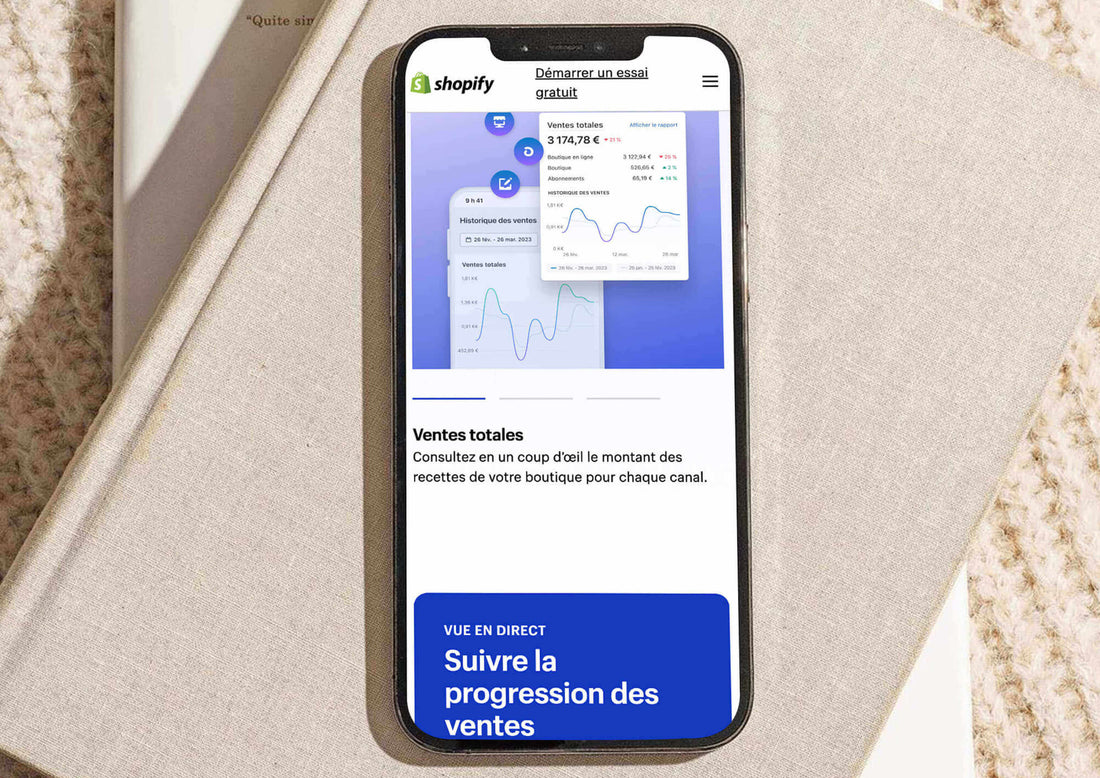 Expert Shopify c’est quoi ?