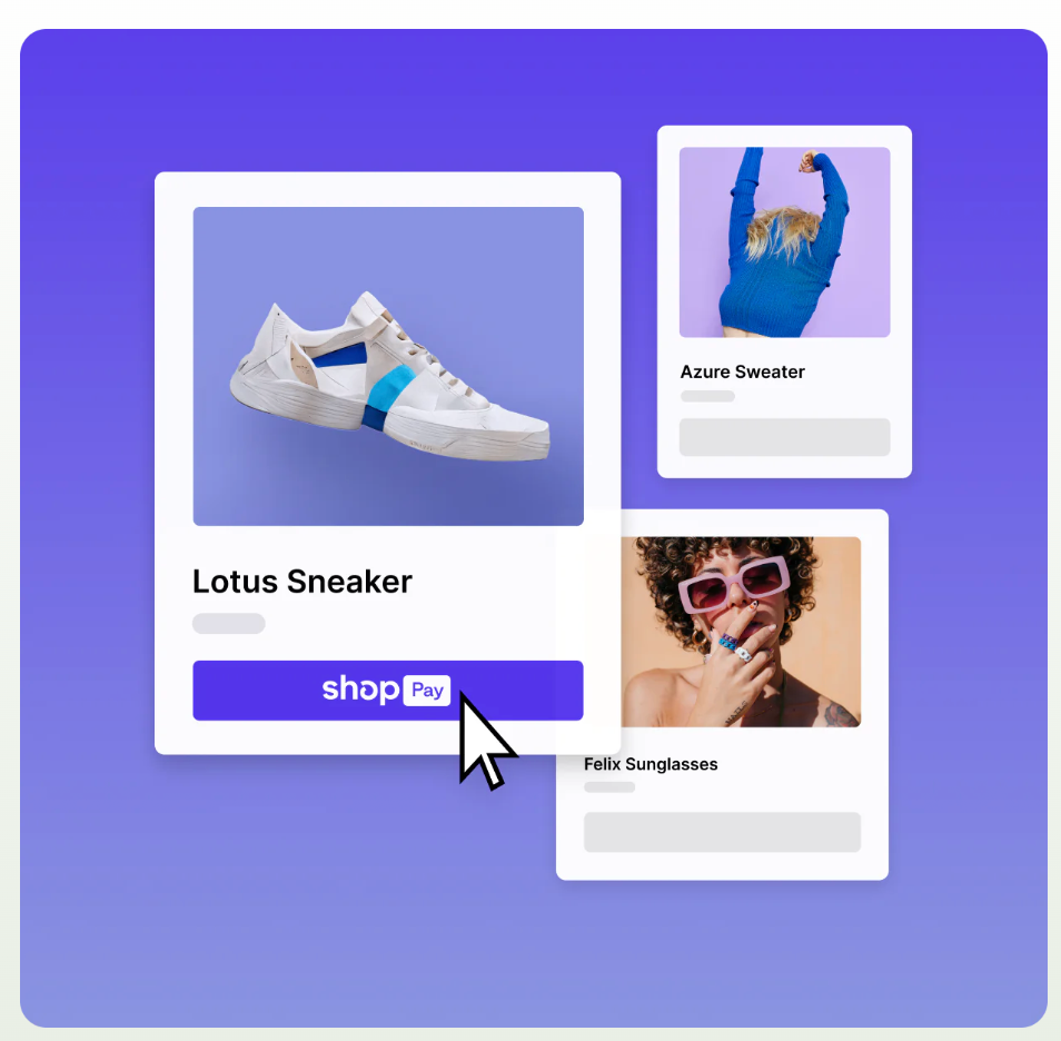 Shop Pay
