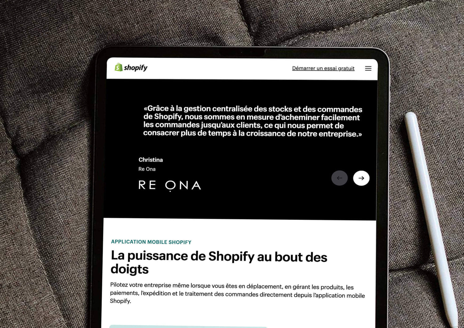 Comment trouver le meilleur consultant Shopify ?