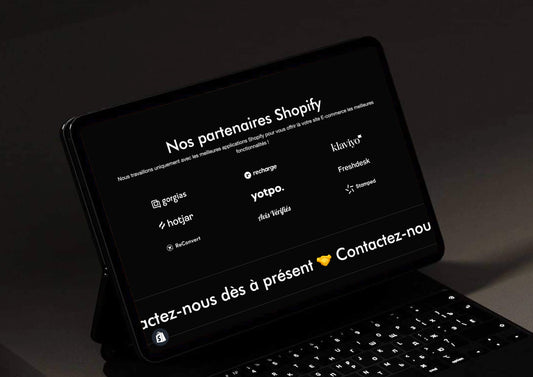 App Shopify