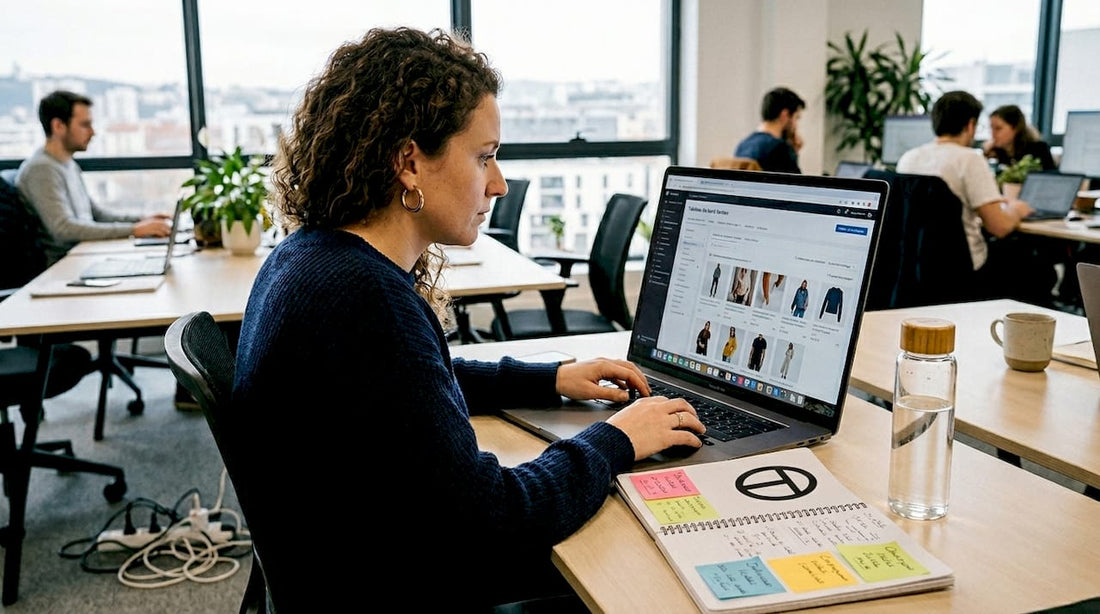 Responsable e-commerce en charge de l’analyse et de l’optimisation du catalogue en ligne
