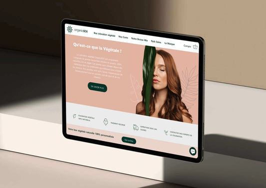 Faire développer son site Shopify par une agence experte Shopify - Tamara Agency