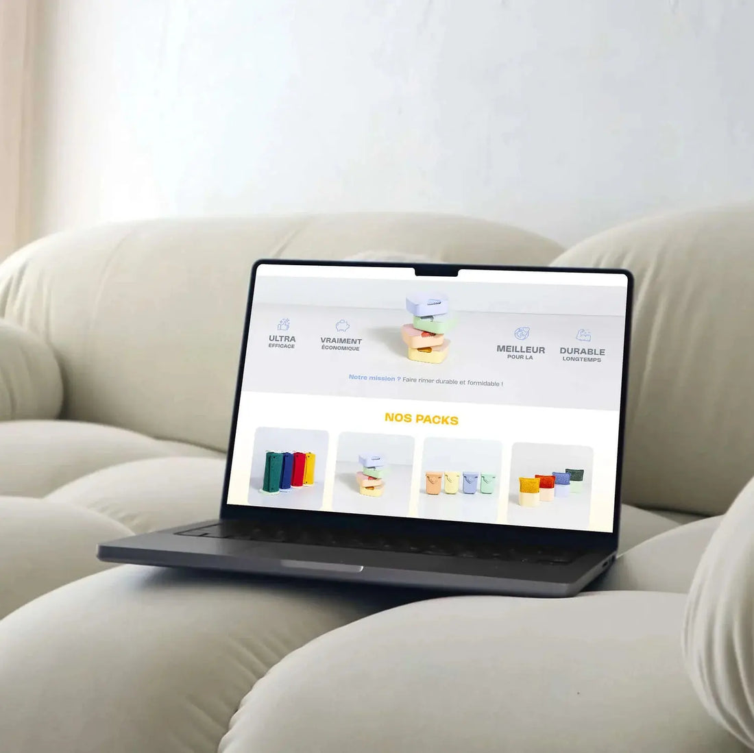 E-commerce et écoresponsabilité<br> sont-ils compatibles ? - Tamara Agency