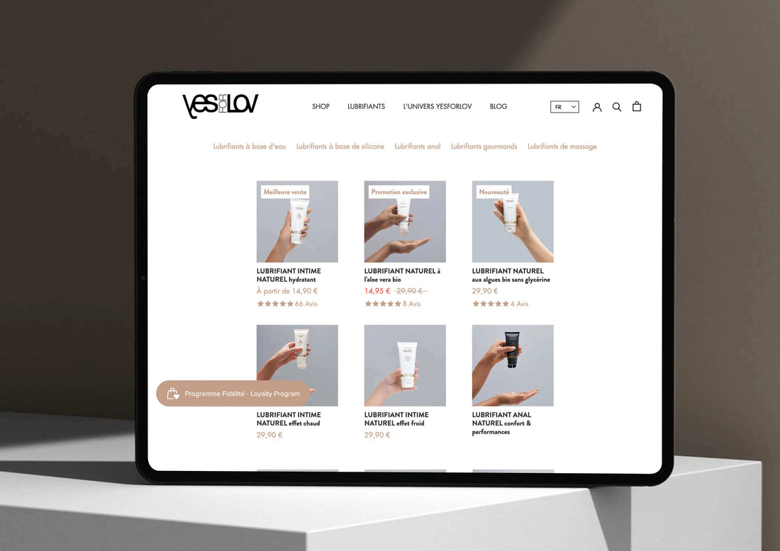 Utiliser le Social Selling avec sa boutique Shopify - Tamara Agency