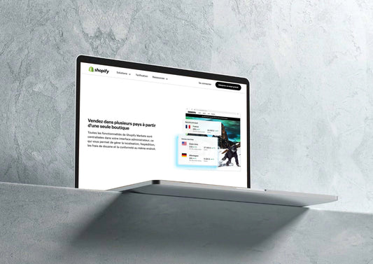 Comment migrer sa boutique WooCommerce vers Shopify ? - Tamara Agency