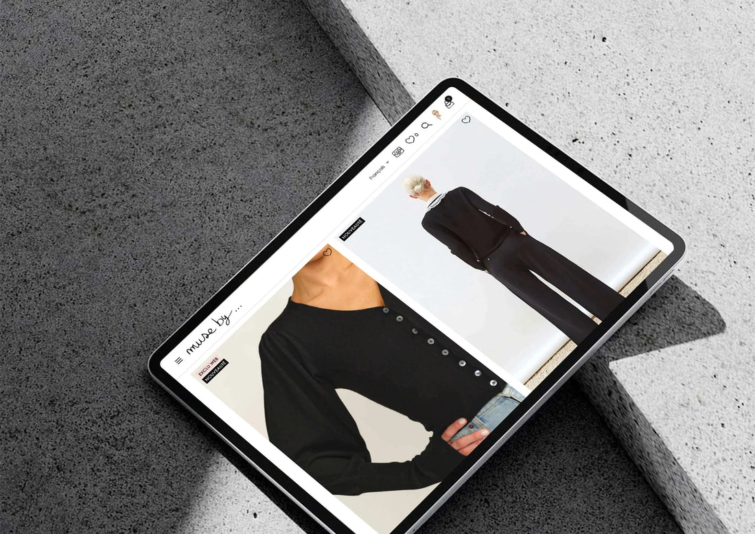 Comment Préparer la nouvelle année sur sa boutique Shopify - Tamara Agency