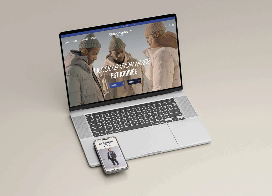 Migration site  Prestashop