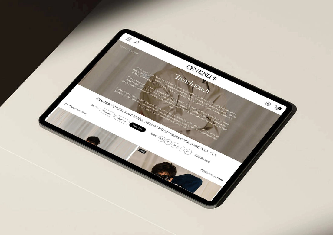 Que faire sur sa boutique Shopify à noël ? - Tamara Agency