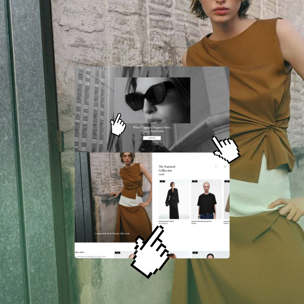Agence Shopify Paris – Tamara Agency